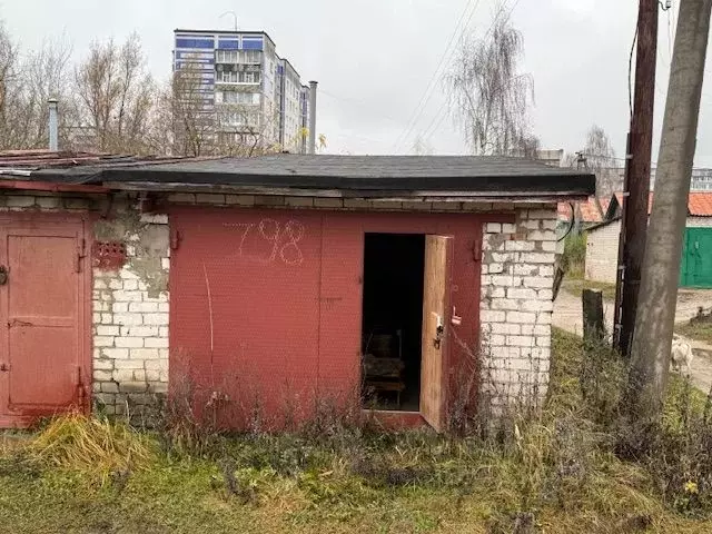 Гараж в Владимирская область, Ковров ул. Матросова (20 м) - Фото 1