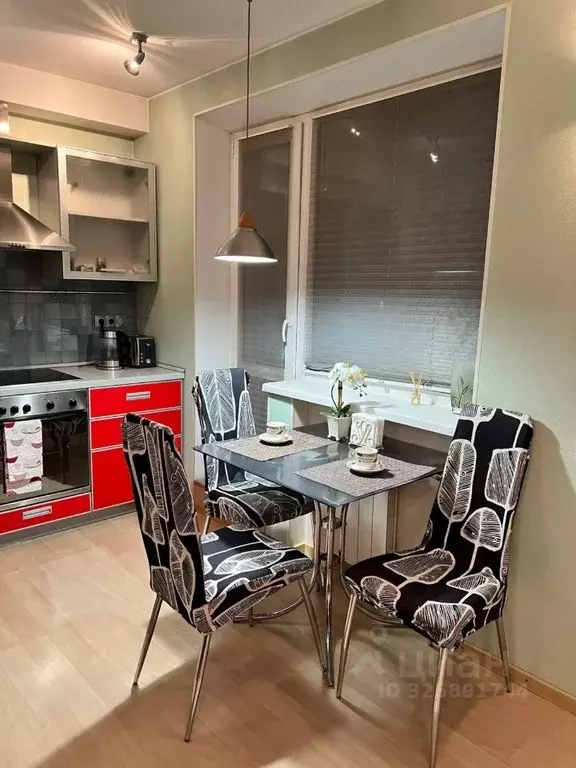 Студия Санкт-Петербург ул. Ярослава Гашека, 2 (32.7 м) - Фото 1