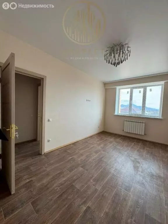 1-комнатная квартира: Ессентуки, Просторная улица, 36к8 (36.9 м) - Фото 1