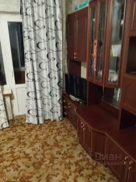 1-к кв. Курская область, Курский район, пос. Камыши 28 (33.0 м) - Фото 1