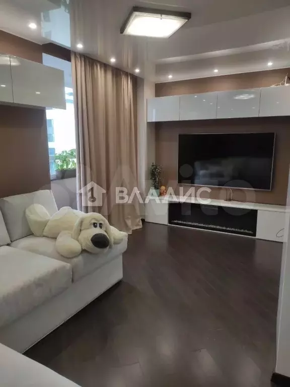 2-к. квартира, 50 м, 14/24 эт. - Фото 1