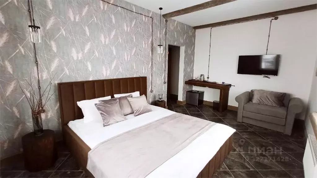 Комната Владимирская область, Суздаль ул. Суворова, 26 (33.0 м) - Фото 1