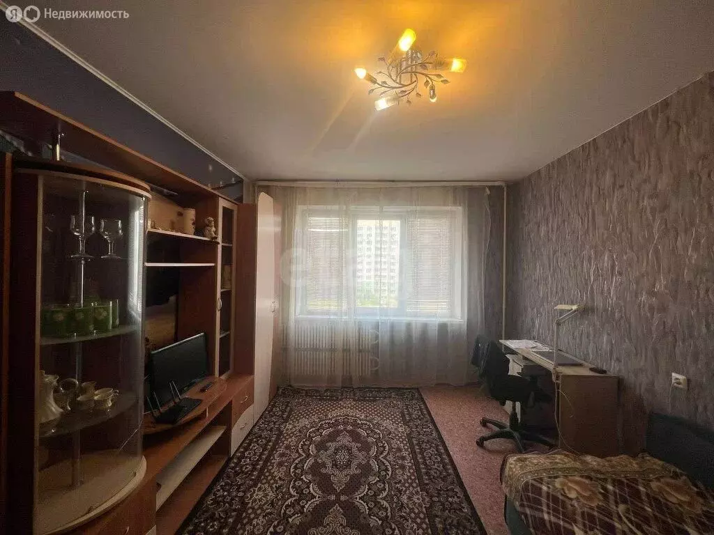 1-комнатная квартира: Воронеж, Советский район, Междуреченская улица, ... - Фото 1