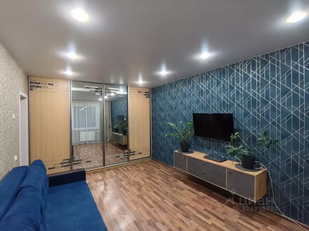 2-к кв. Ульяновская область, Ульяновск просп. Созидателей, 8 (51.3 м) - Фото 2