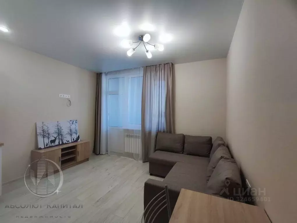 Студия Московская область, Мытищи ул. Воровского, 10 (27.0 м) - Фото 2