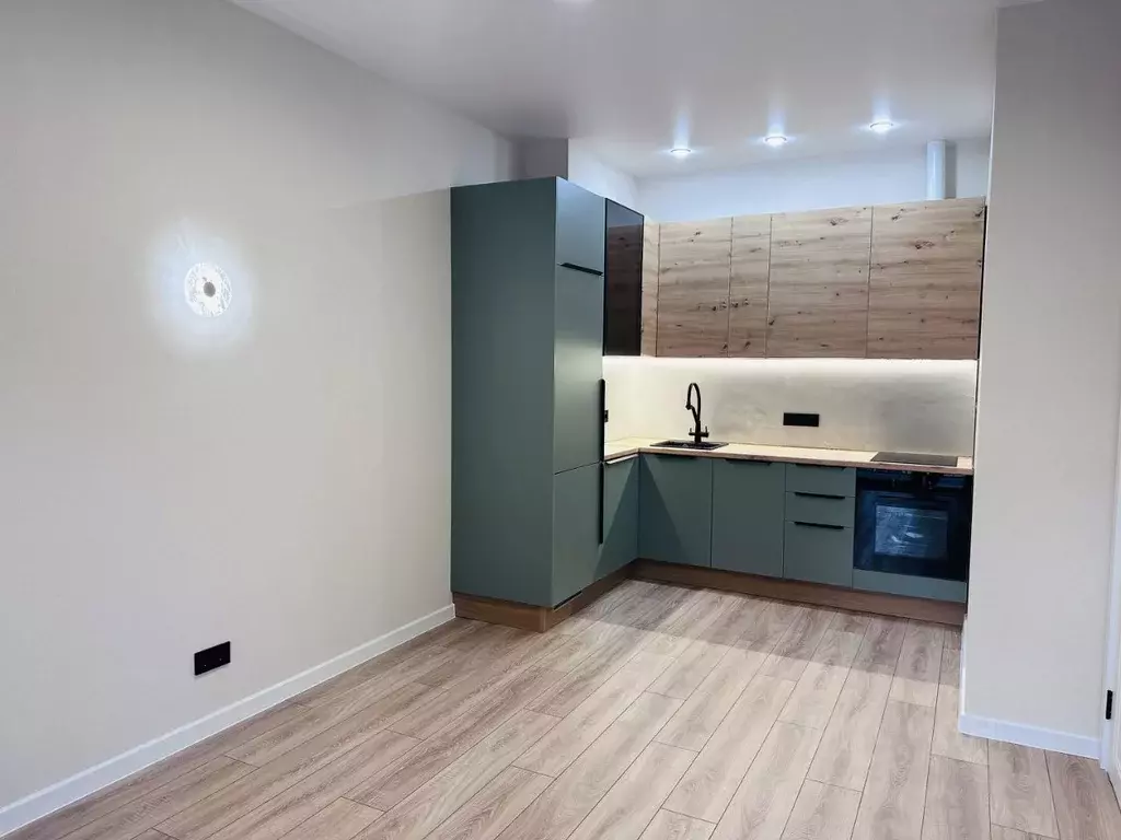 1-к кв. Москва Дзен-кварталы жилой комплекс, 1.4 (40.0 м) - Фото 2