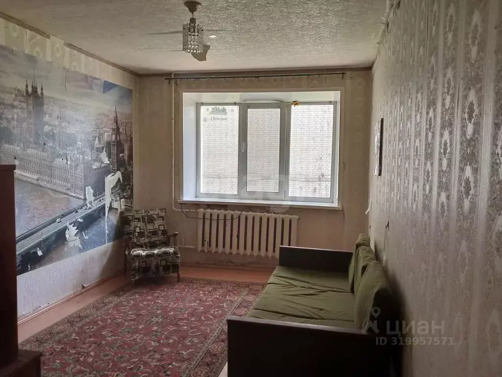 3-к кв. Саратовская область, Балашов ул. Карла Маркса, 83 (51.3 м) - Фото 0