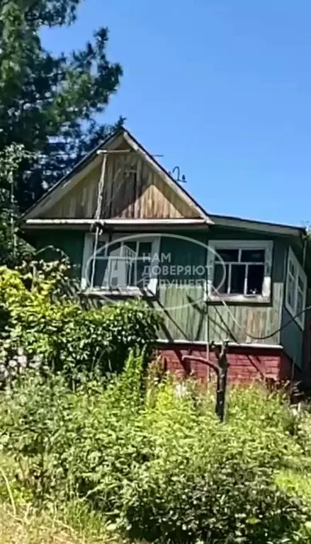 Коттедж в Пермский край, Добрянский муниципальный округ, д. Лябово, ... - Фото 1
