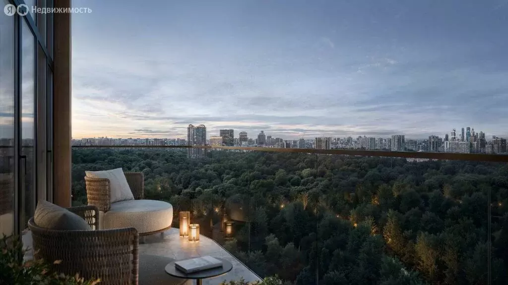 2-комнатная квартира: Москва, ЖК Родина Парк, к1 (48.8 м) - Фото 1
