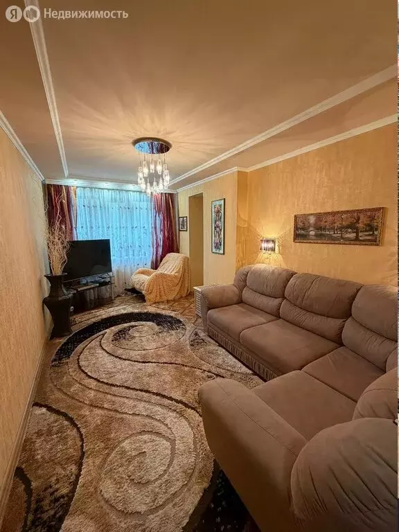 2-комнатная квартира: Новотроицк, переулок Химиков, 1 (58.6 м) - Фото 1