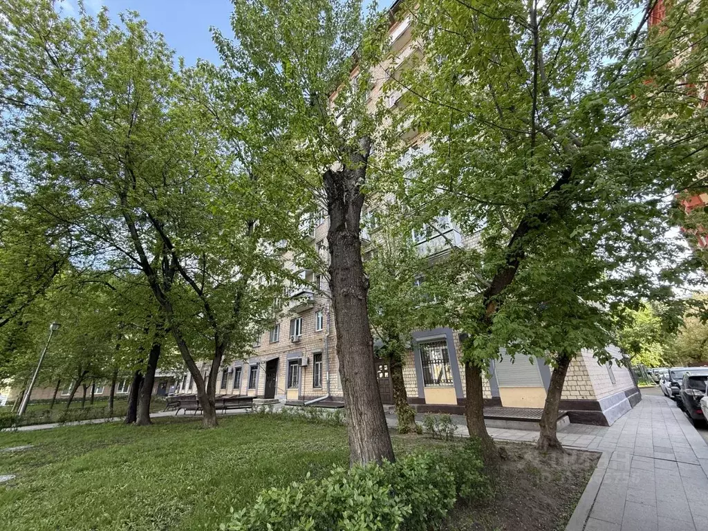 Студия Москва Космодамианская наб., 4/22кВ (11.2 м) - Фото 0