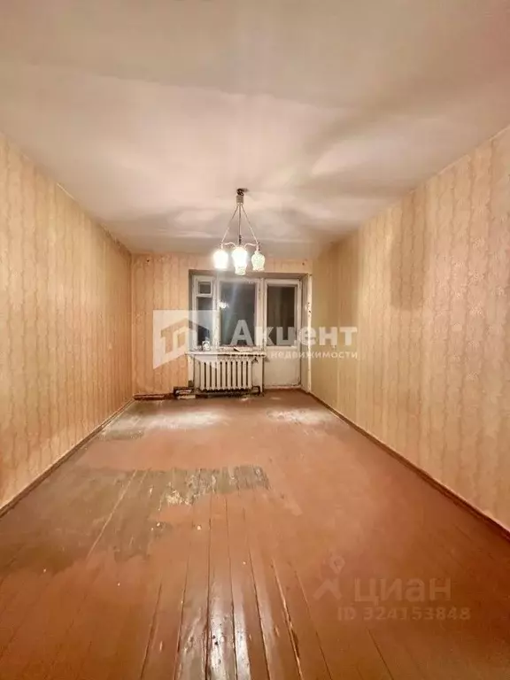 1-к кв. Ивановская область, Иваново ул. Летчика Захарова, 27 (32.0 м) - Фото 2