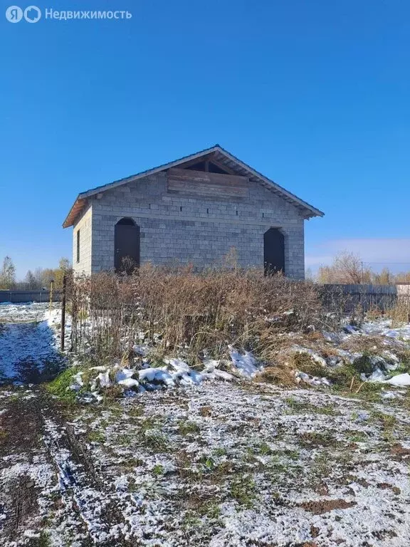 Дом в Томск, микрорайон Каменка, Солнечная улица (125 м) - Фото 2