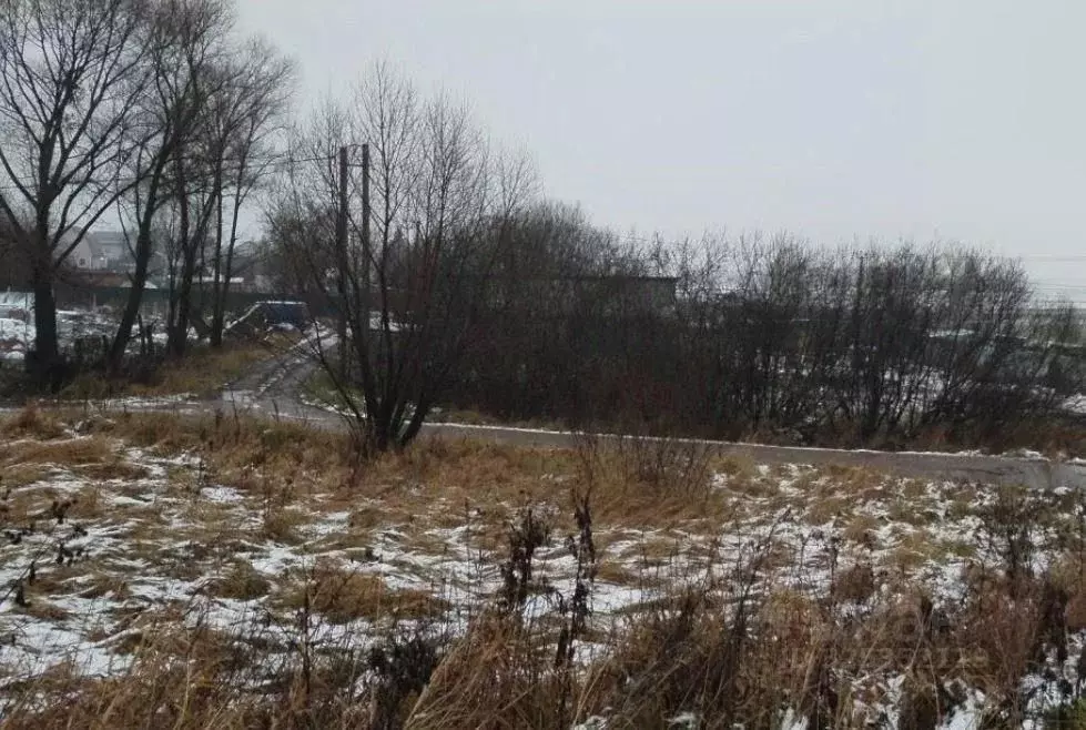 Участок в Московская область, Дмитровский муниципальный округ, с. ... - Фото 1