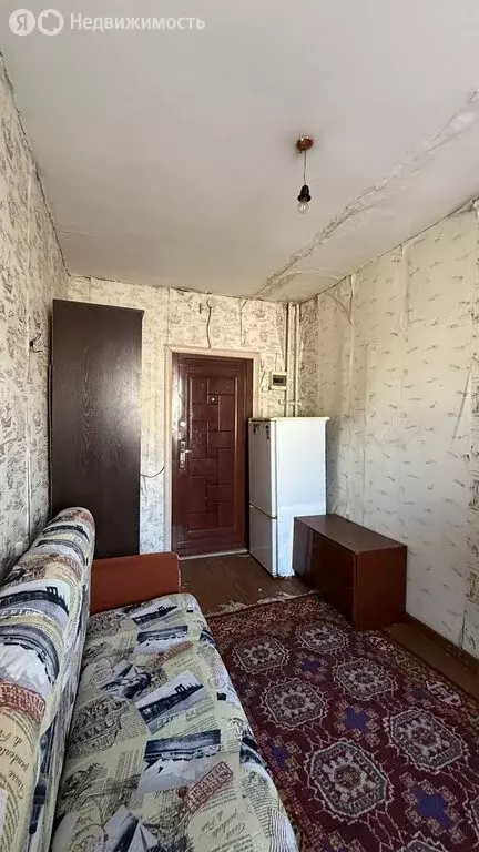 1к в -комнатной квартире (9.6 м) - Фото 2