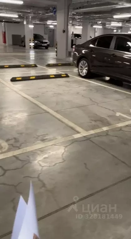 Гараж в Москва 2-й Грайвороновский проезд, 44к1 (14 м) - Фото 1