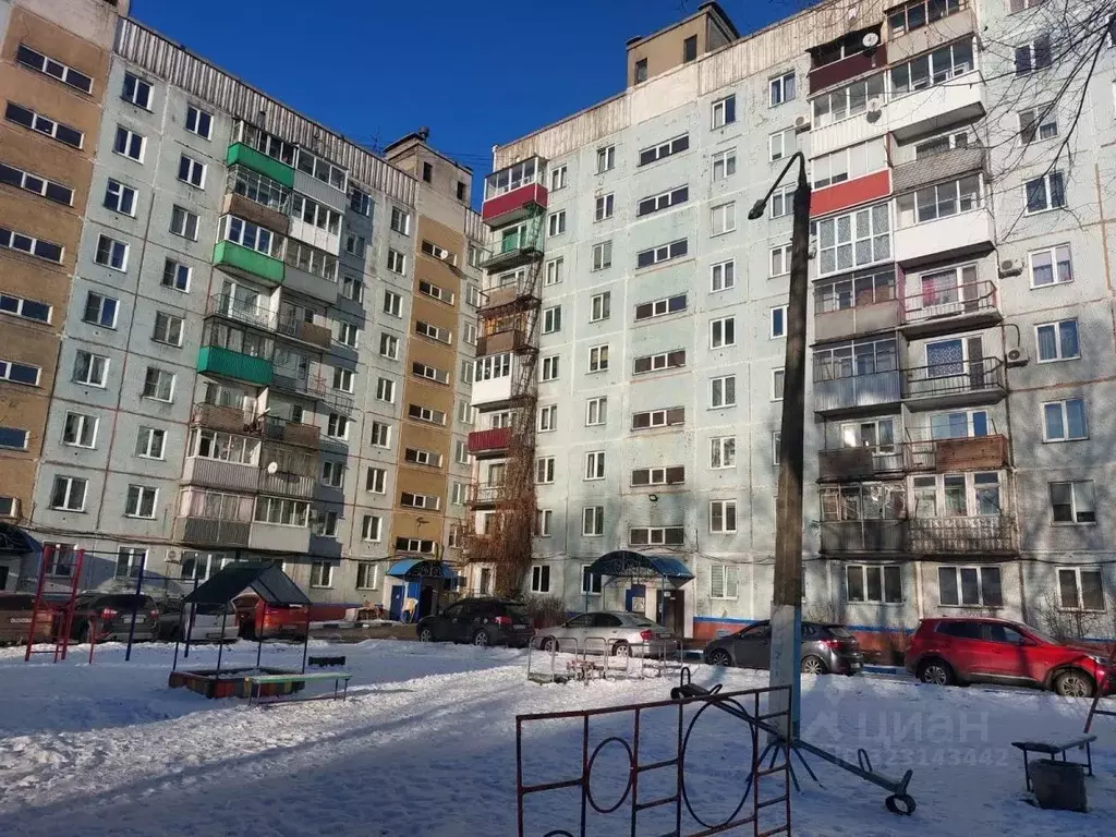 3-к кв. Кемеровская область, Новокузнецк ул. Ленина, 28 (60.0 м) - Фото 1