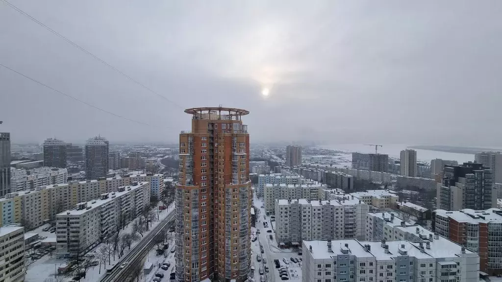 3-к кв. Хабаровский край, Хабаровск Волочаевская ул., 87 (89.0 м) - Фото 0