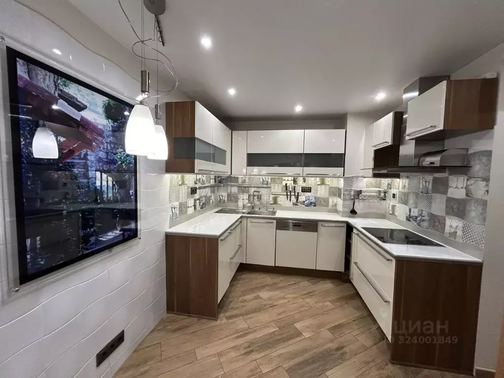 4-к кв. Москва 4-й Войковский проезд, 6А (104.0 м) - Фото 1