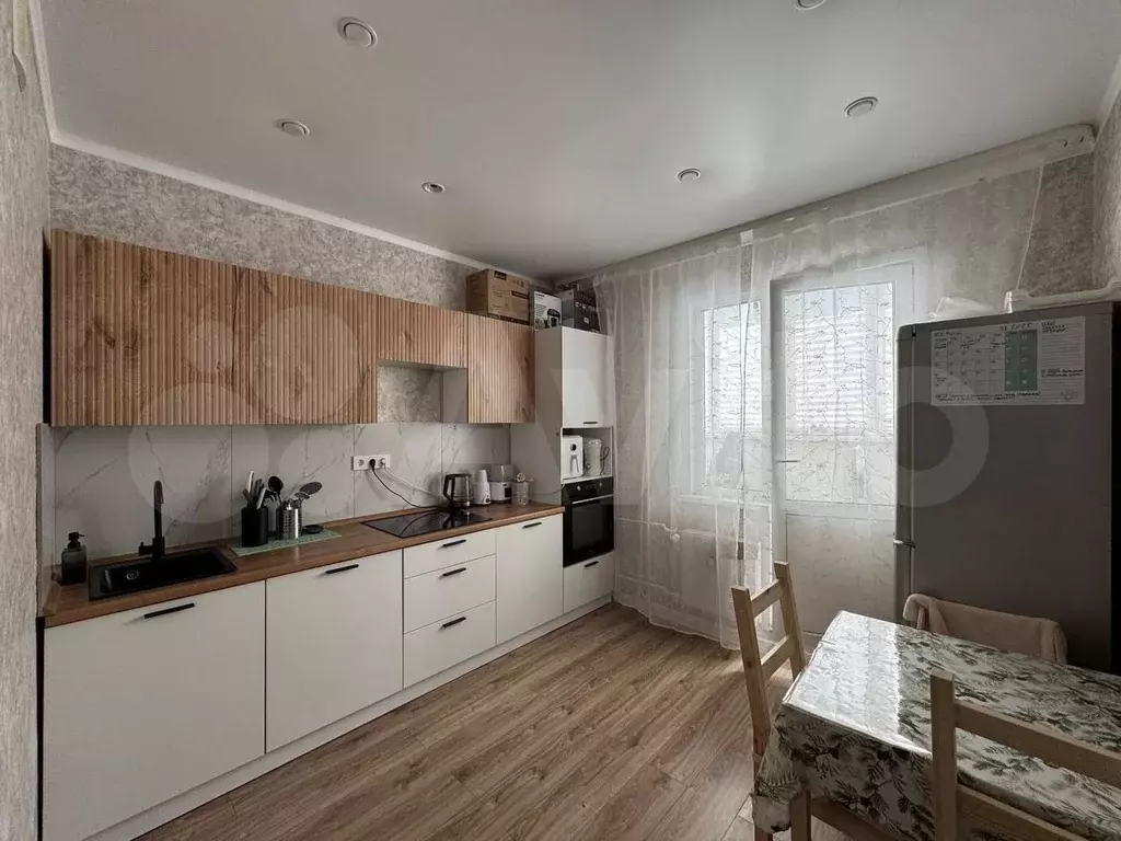 1-к. квартира, 33,6 м, 10/19 эт. - Фото 1