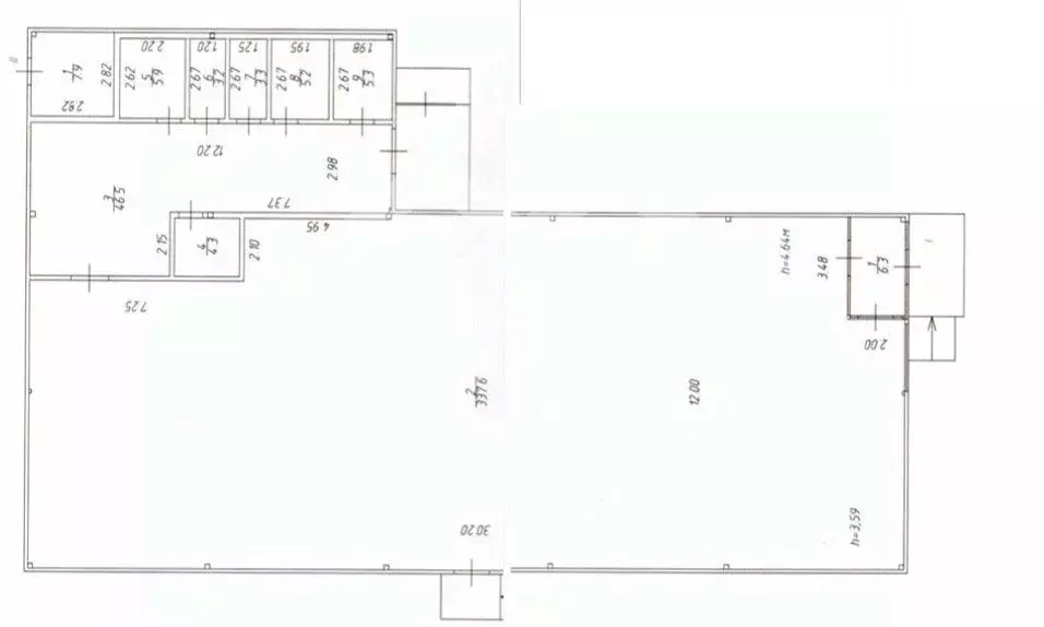 Помещение свободного назначения в Московская область, Коломна ... - Фото 2