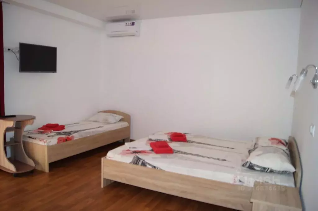 Комната Краснодарский край, Анапа 1-й проезд, 17/1 (22.0 м) - Фото 0