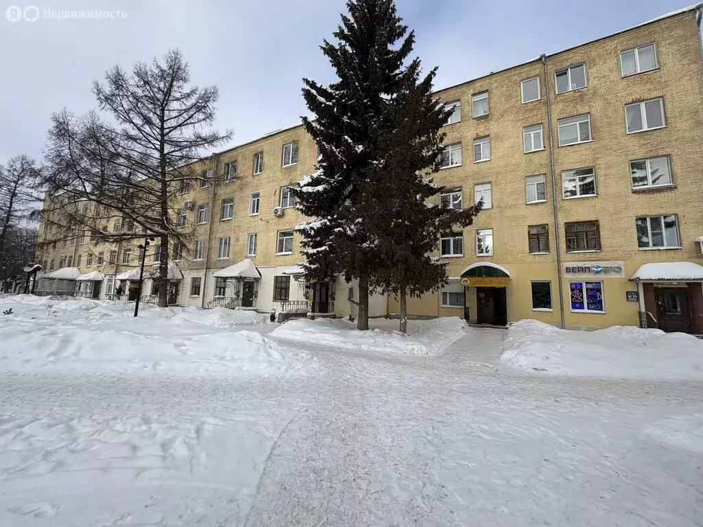 3-комнатная квартира: Кострома, улица Островского, 2 (58 м) - Фото 1