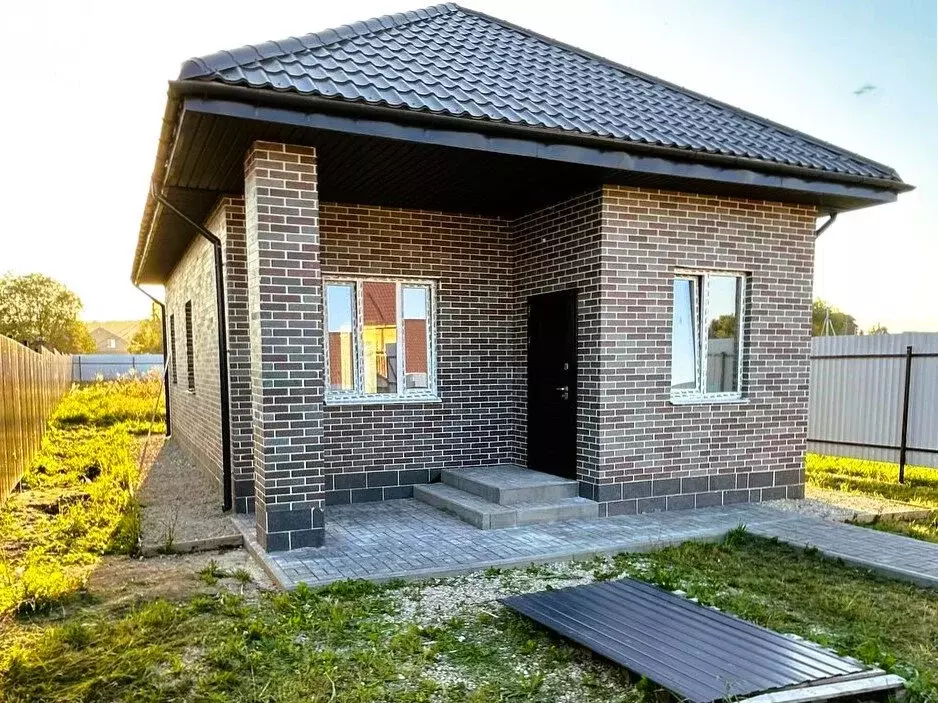 Дом в Московская область, Чехов (80 м) - Фото 1