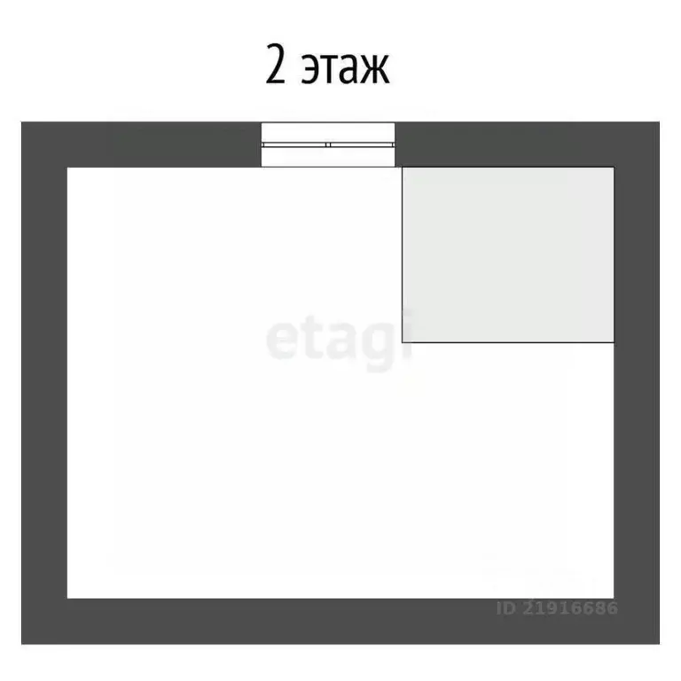 Дом в Калининградская область, Калининград Мечта СНТ, 12/59 (40 м) - Фото 1