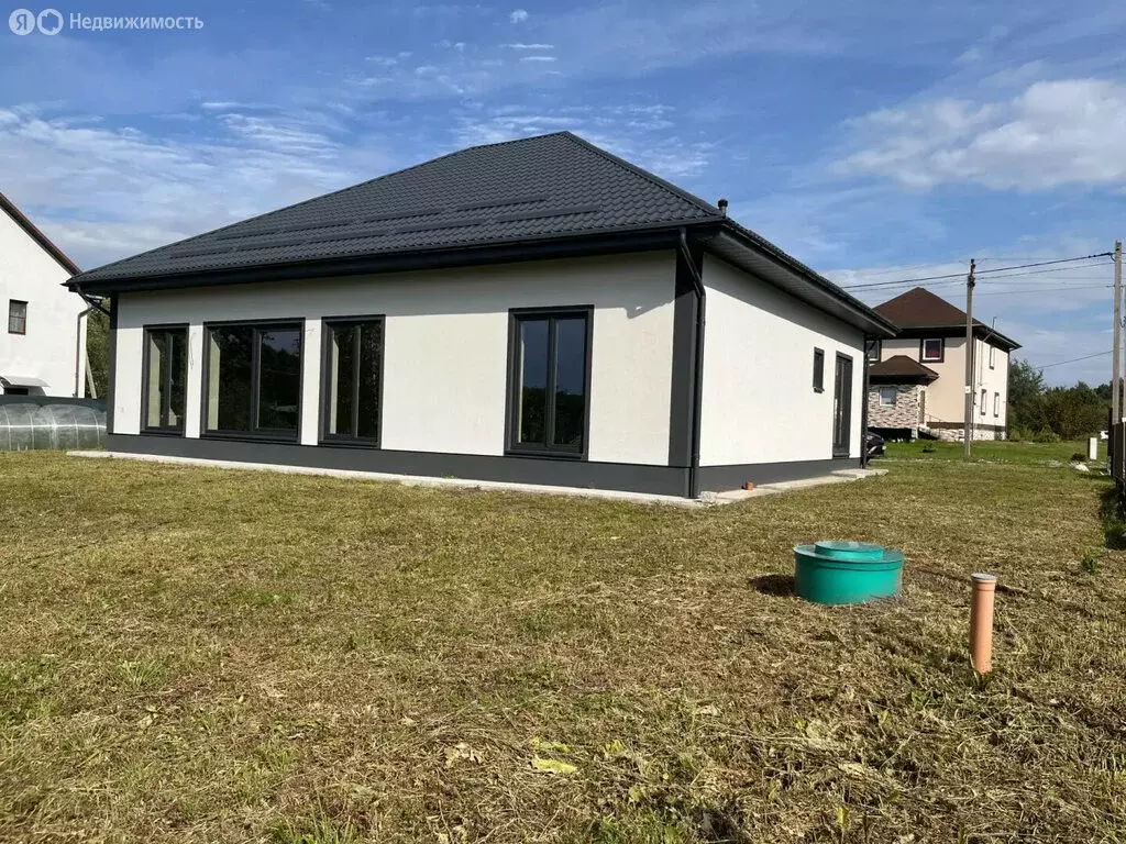 Дом в посёлок Совхозное, Садовый переулок, 14А (149.6 м) - Фото 1