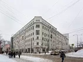 5-к кв. Москва Бауманская ул., 35/1 (210.0 м) - Фото 1