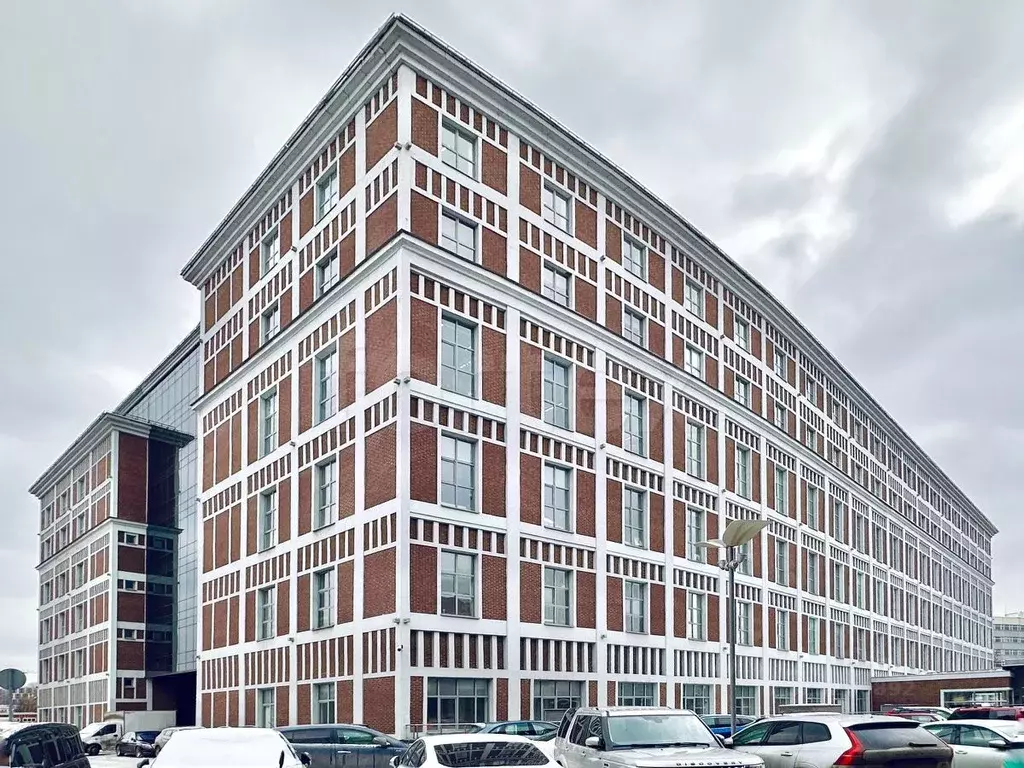 Офис в Москва Варшавское ш., 1 (1500 м) - Фото 2