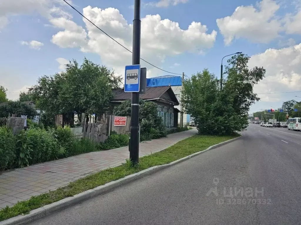 Участок в Амурская область, Благовещенск ул. Мухина, 62 (12.0 сот.) - Фото 1