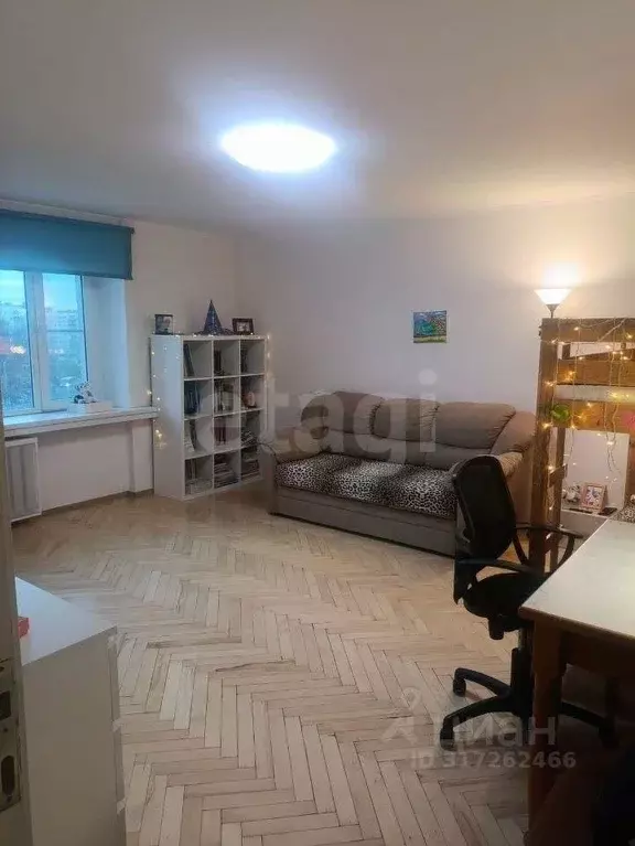 3-к кв. Санкт-Петербург просп. Луначарского, 68К1 (77.3 м) - Фото 1