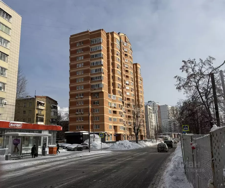 Гараж в Москва Карамышевская наб., 4к1 (18 м) - Фото 1