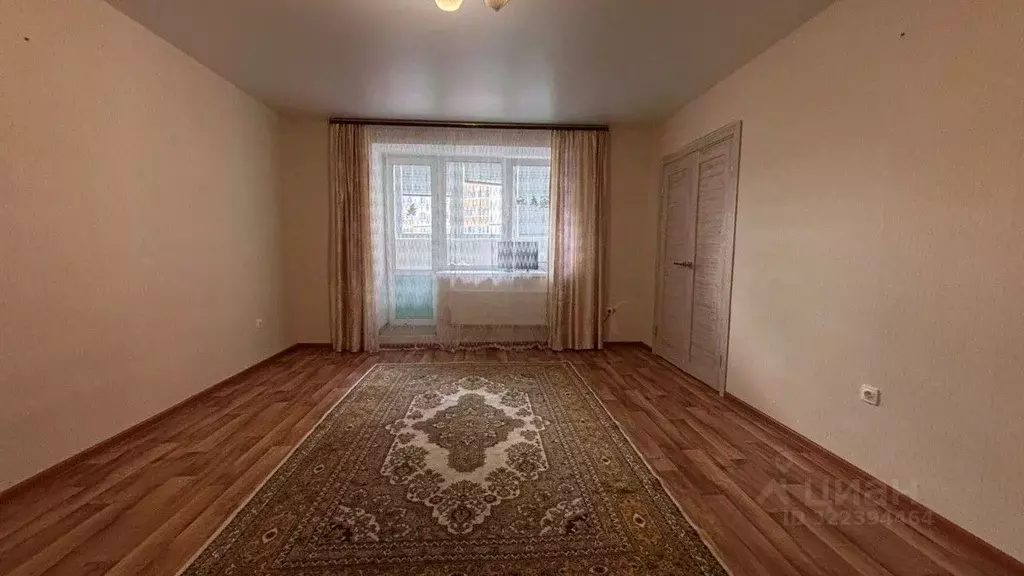 1-к кв. Башкортостан, Уфа ул. Шмидта, 160 (38.3 м) - Фото 1