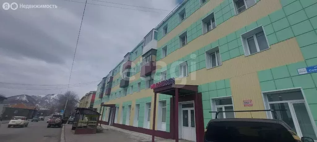 2-комнатная квартира: Петропавловск-Камчатский, Советская улица, 20 ... - Фото 2