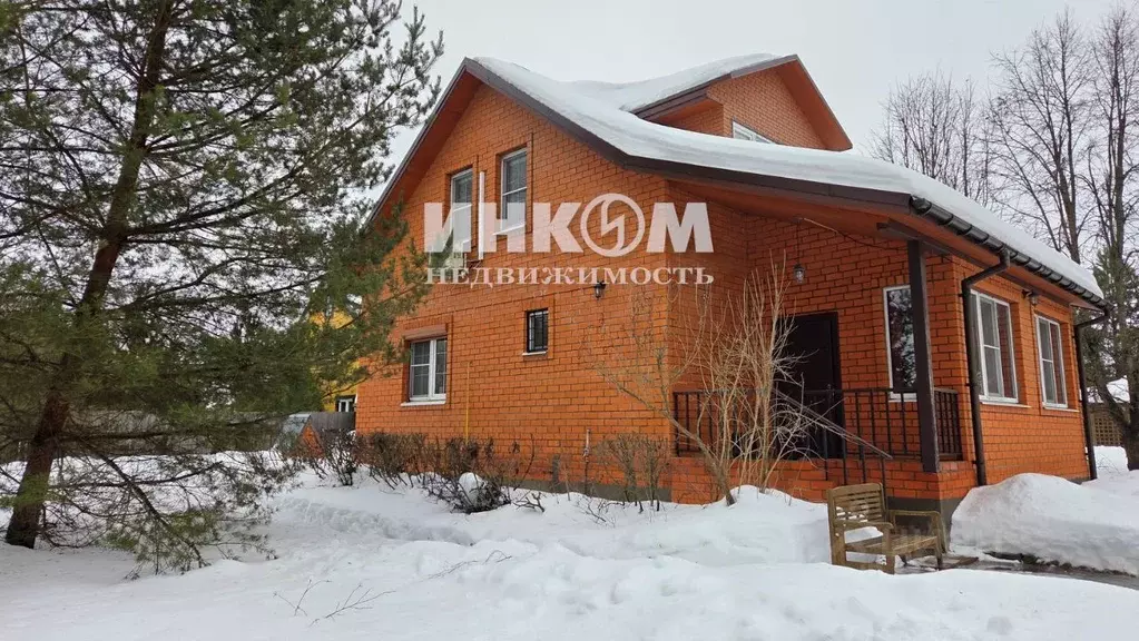 Дом в Московская область, Одинцовский городской округ, д. Дьяконово, ... - Фото 1