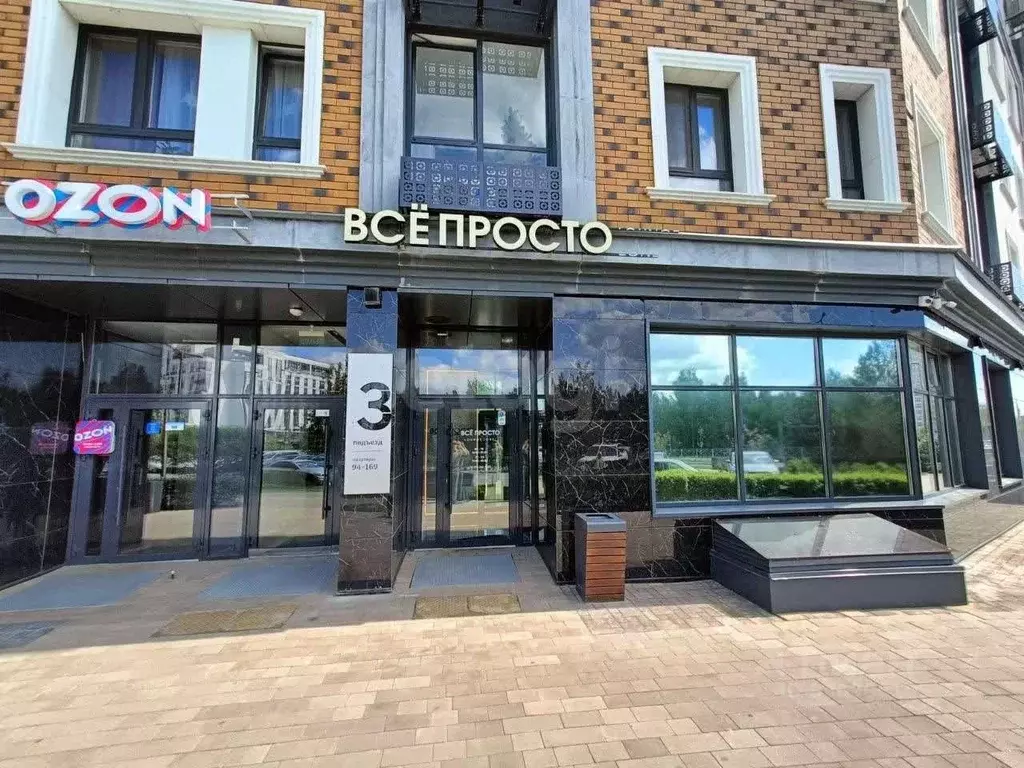Помещение свободного назначения в Тюменская область, Тюмень ул. ... - Фото 1