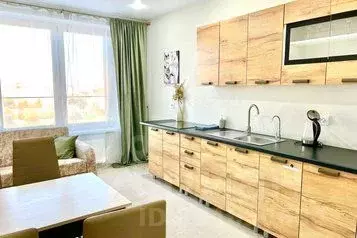 1-к кв. Татарстан, Казань ул. Новаторов, 8А (40.0 м) - Фото 0