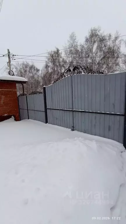 Коттедж в Омская область, Омск пос. Чукреевка, ул. 2-я Новороссийская, ... - Фото 2