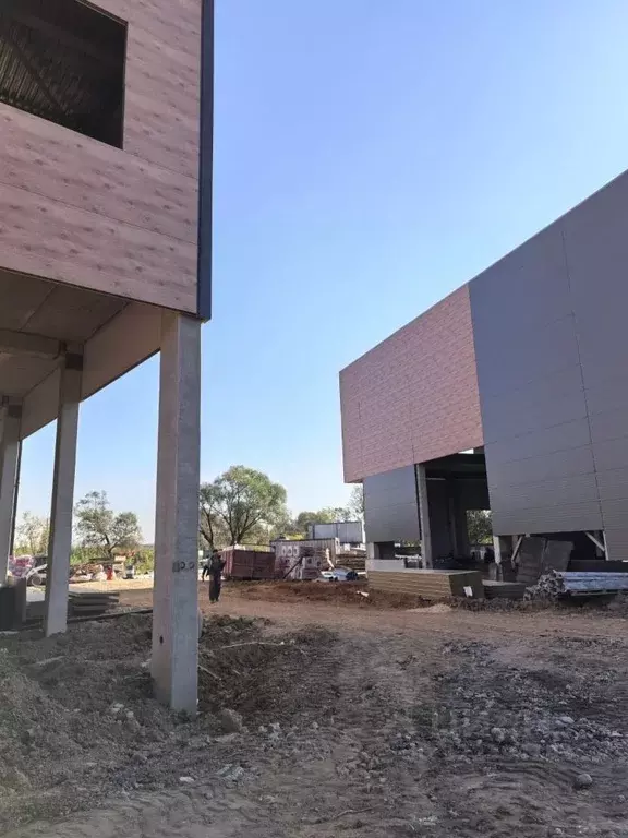 Склад в Московская область, Химки Подрезково мкр, Филино кв-л, 143 ... - Фото 2