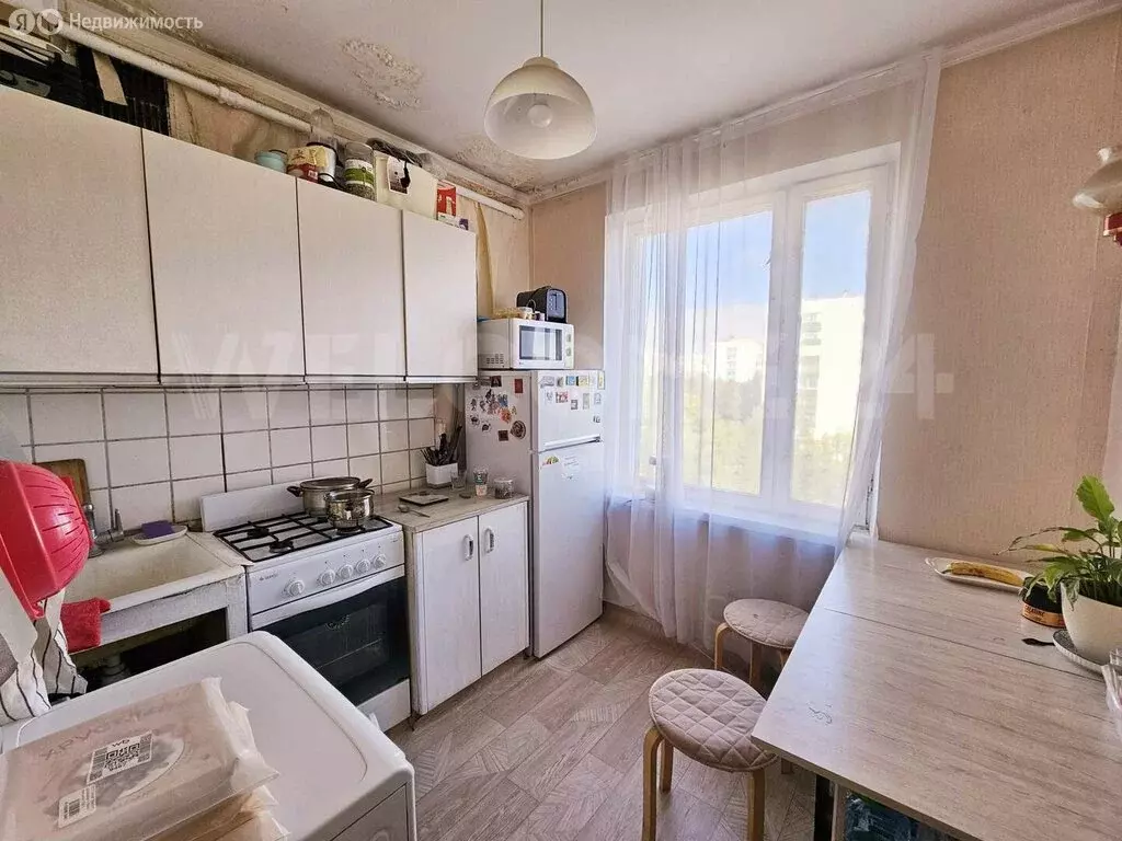 3-комнатная квартира: Москва, Севанская улица, 11 (60 м) - Фото 1