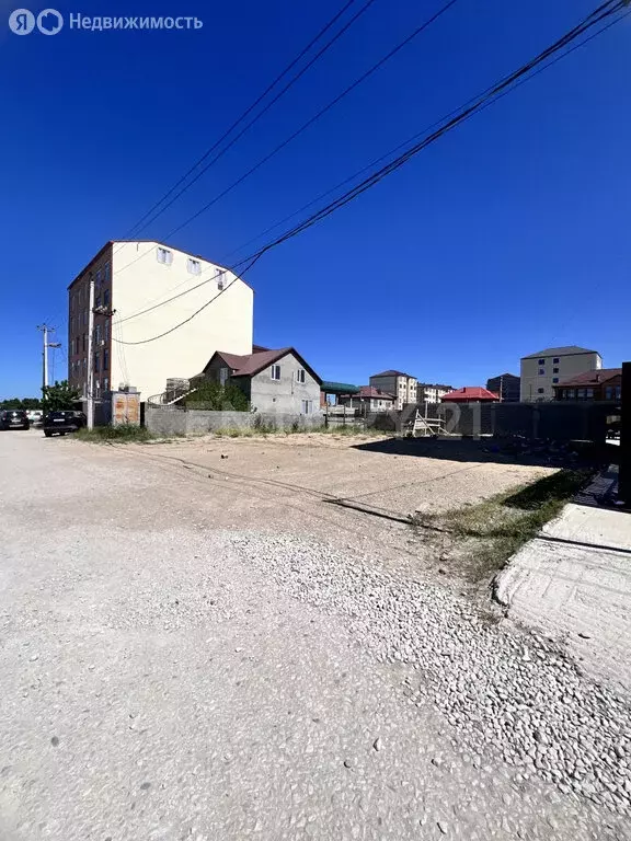 Участок в Махачкала, улица Сарир, 10 (4.5 м) - Фото 0