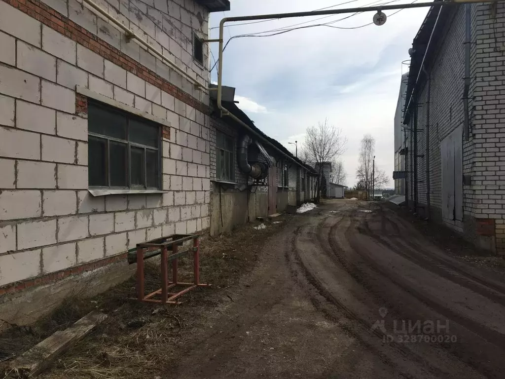 Производственное помещение в Калужская область, Калуга городской ... - Фото 2