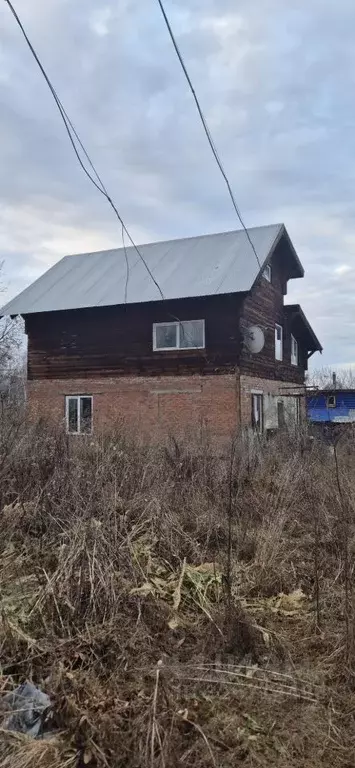 Дом в Кемеровская область, Прокопьевск ул. Саркеева (97 м) - Фото 1