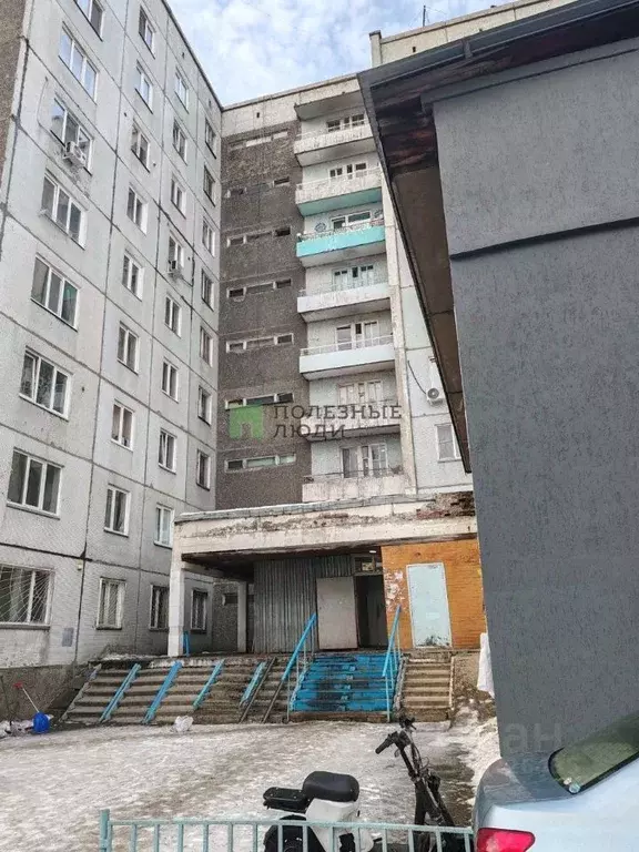 1-к кв. Красноярский край, Красноярск Зеленая Роща мкр, ул. Воронова, ... - Фото 1