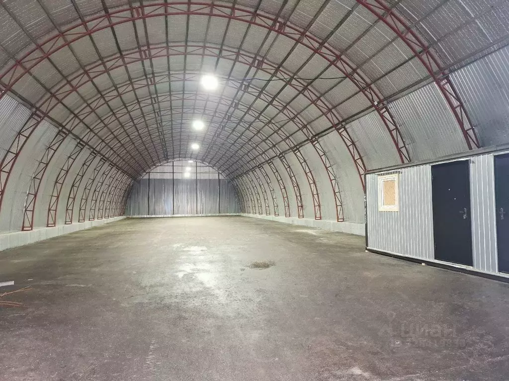 Склад в Московская область, Балашиха городской округ, д. Дятловка 822 ... - Фото 2