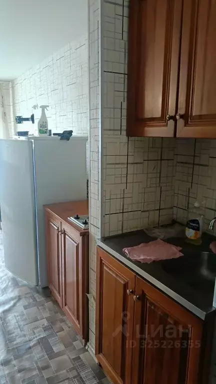 Студия Алтайский край, Барнаул Новосиликатный мкр, Благовещенская ул., ... - Фото 2