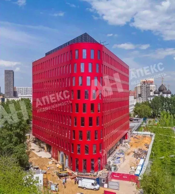 Офис в Москва Окская ул., 9 (69 м) - Фото 2